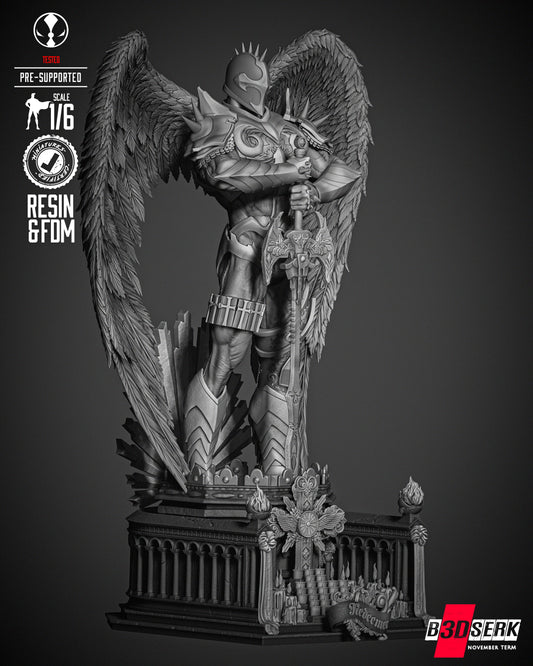 Redeemer Sculpt