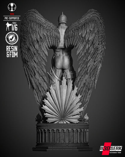 Redeemer Sculpt