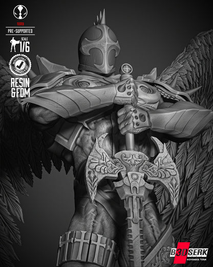 Redeemer Sculpt