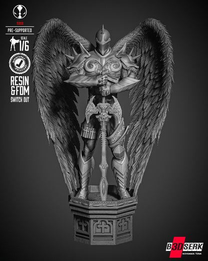 Redeemer Sculpt