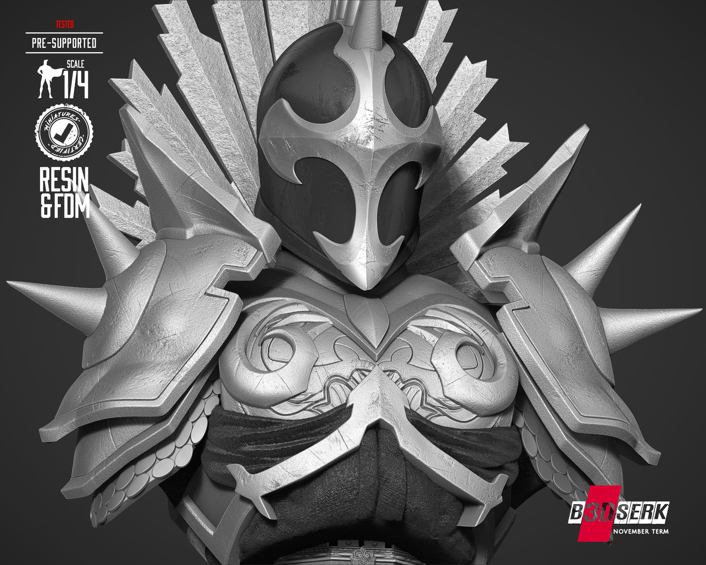 Redeemer Bust