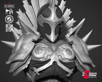 Redeemer Bust