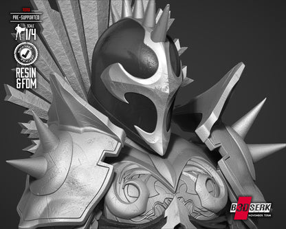 Redeemer Bust