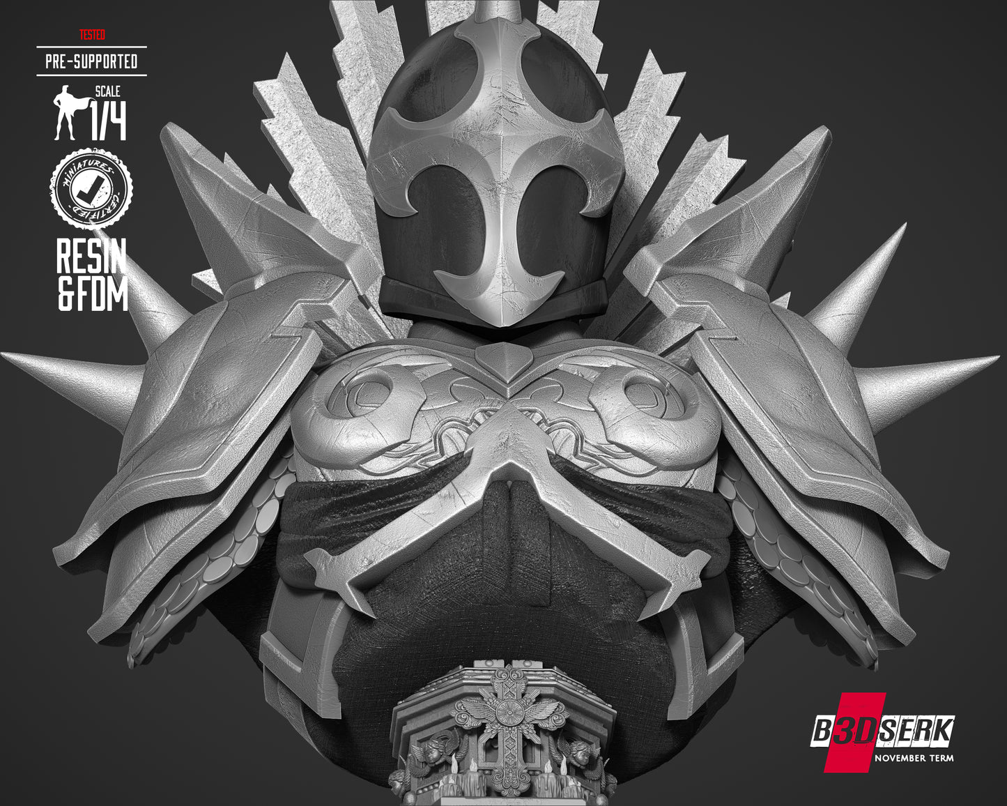 Redeemer Bust