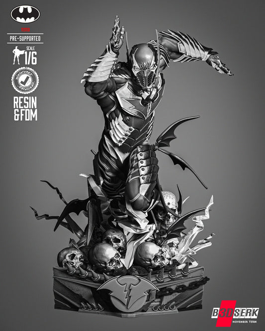 Red Death Sculpt