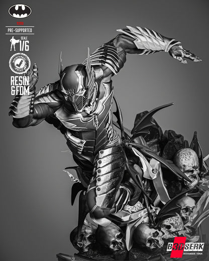 Red Death Sculpt