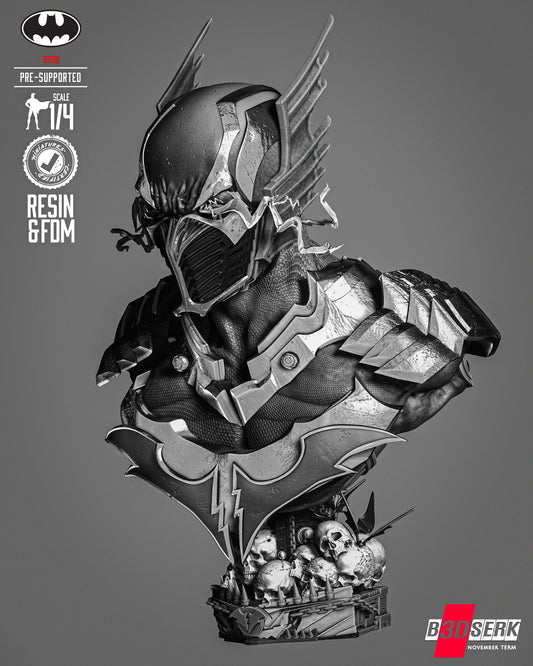 Red Death Bust