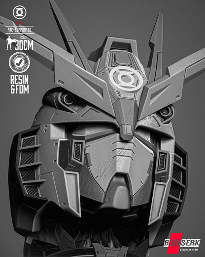 Gundam Portrait Bust