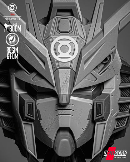 Gundam Portrait Bust
