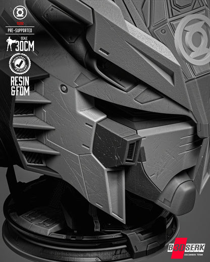 Gundam Portrait Bust
