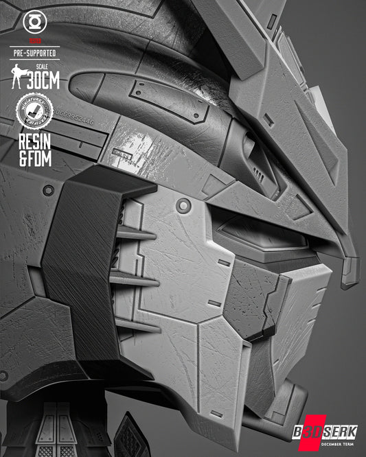 Gundam Portrait Bust