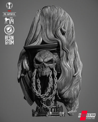 She Spawn Bust