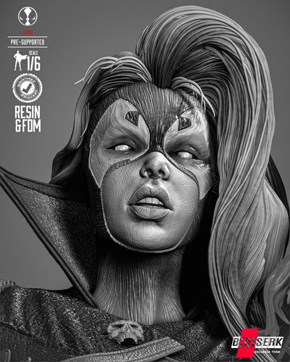 She Spawn Sculpt