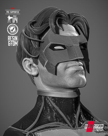 Kyle Green Lantern Bust