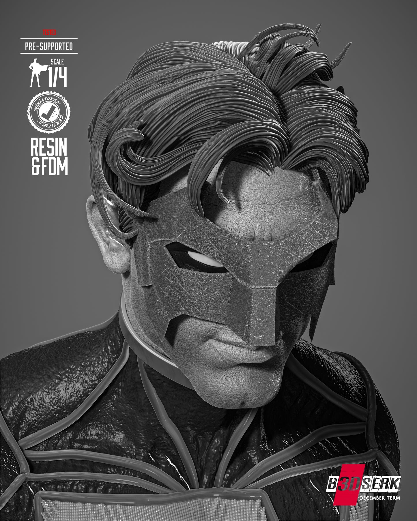 Kyle Green Lantern Bust