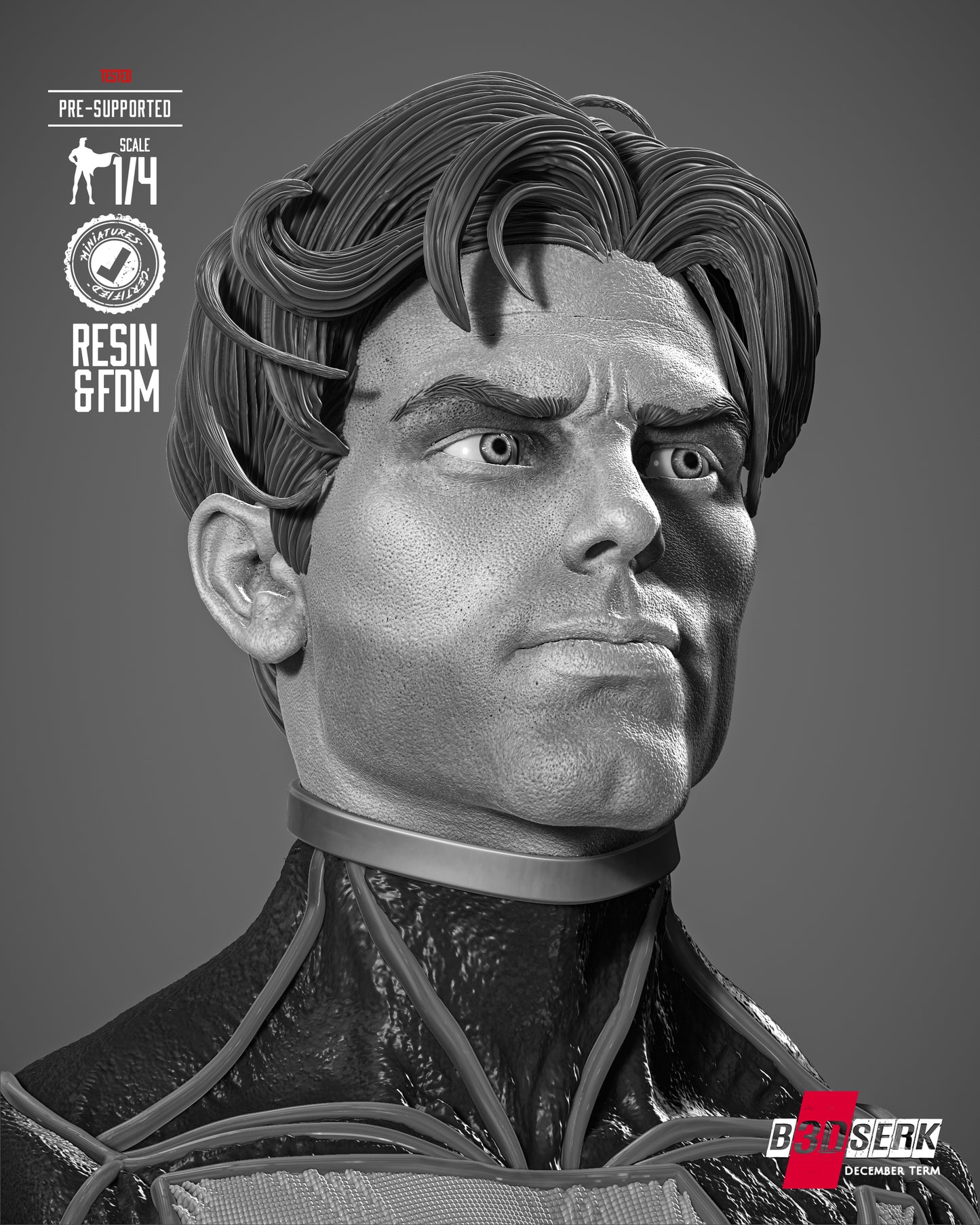 Kyle Green Lantern Bust