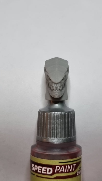Tyranid Bottlecap / Paint swatch