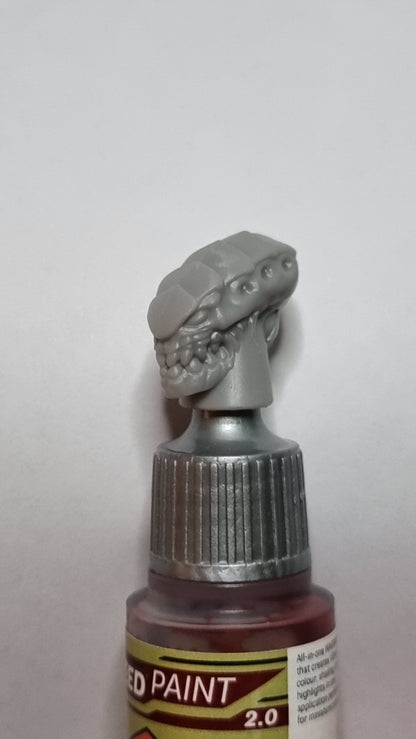 Tyranid Bottlecap / Paint swatch