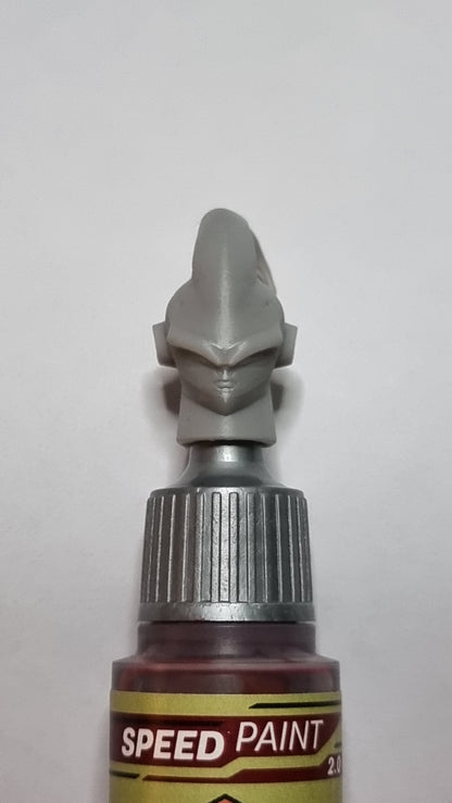Kid Buu Bottlecap / Paint swatch
