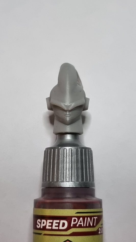Kid Buu Bottlecap / Paint swatch