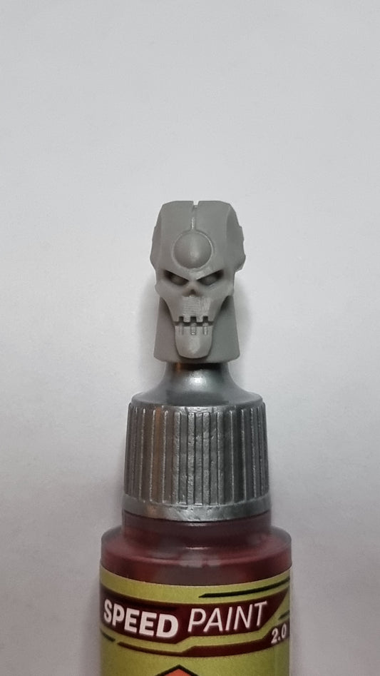 Necron Bottlecap / Paint swatch