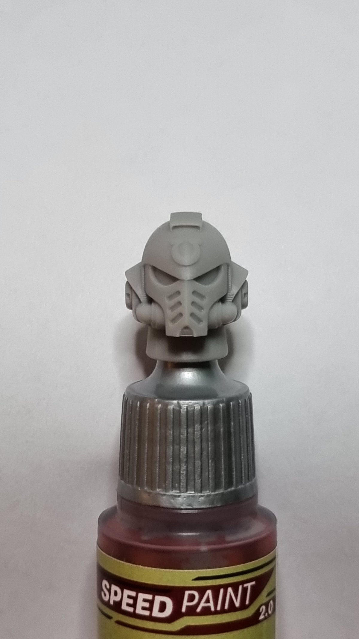 Space Marine Bottlecap / Paint swatch