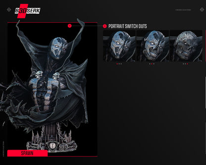Spawn Bust