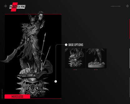 Merciless Sculpt