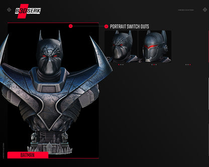 Batman Knightfall Bust