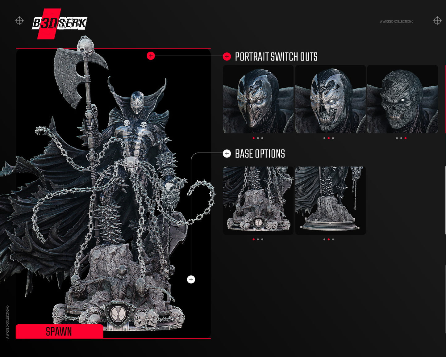 Spawn Sculpt