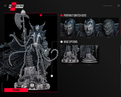 Spawn Sculpt