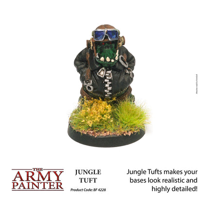 Jungle tuft