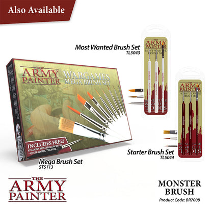 Wargamer Brush: Monster