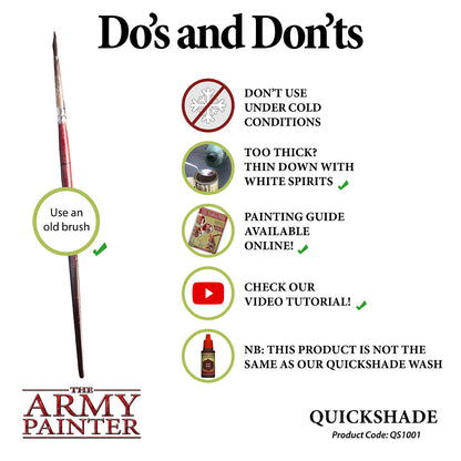 Quickshade Dip: Soft Tone