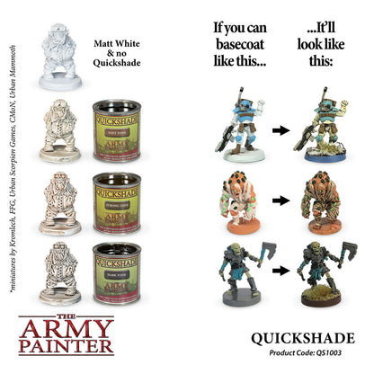 Quickshade Dip: Dark Tone