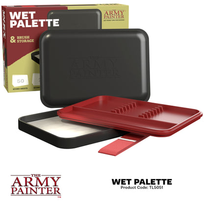 Wet Palette