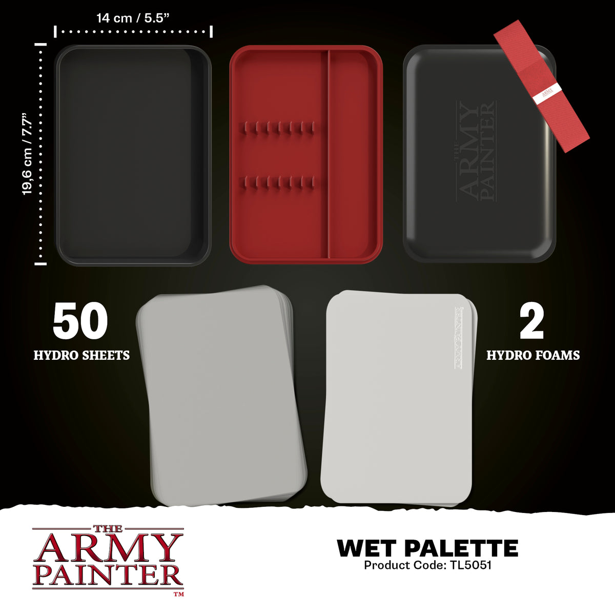 Wet Palette
