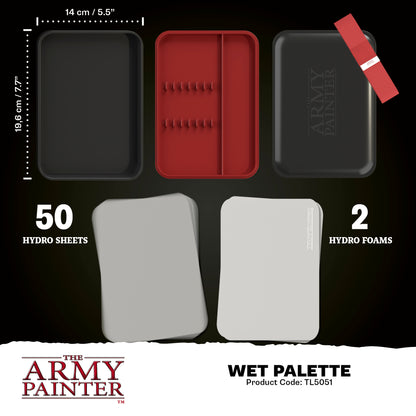 Wet Palette