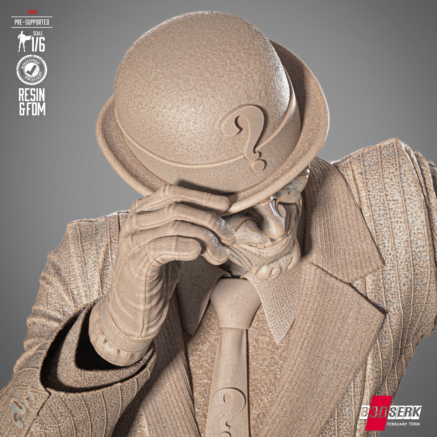 The_Riddler_Batman_Sculpt_DC-Universe_DC-Comics_003