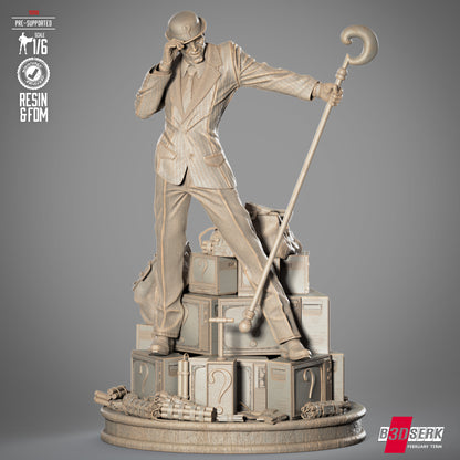 The_Riddler_Batman_Sculpt_DC-Universe_DC-Comics_004