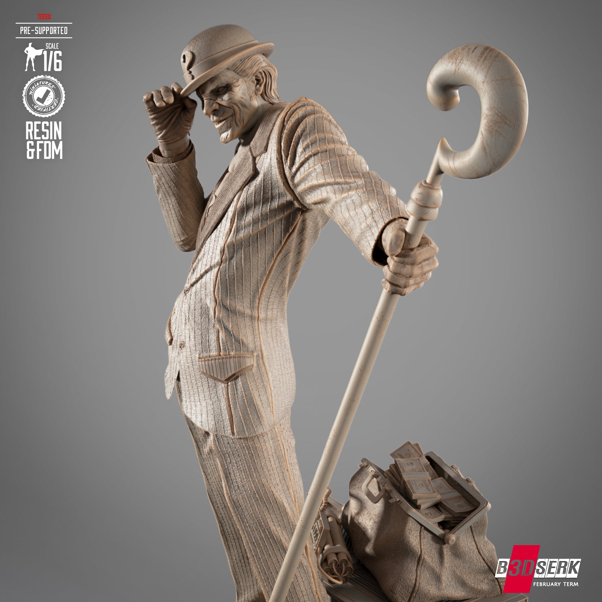 The_Riddler_Batman_Sculpt_DC-Universe_DC-Comics_006