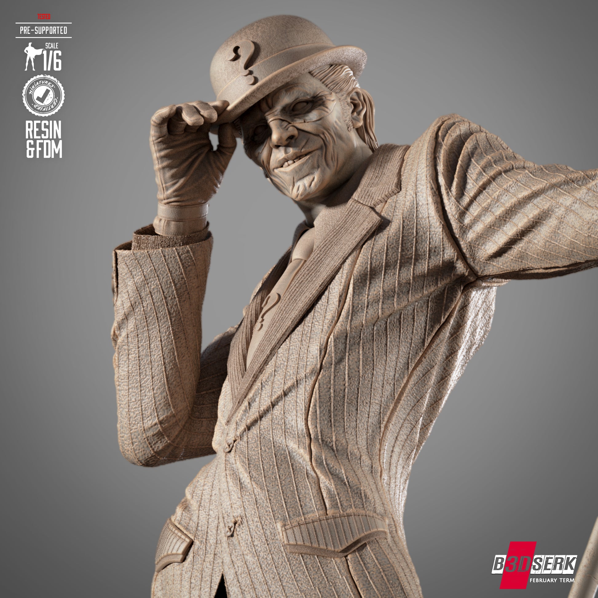 The_Riddler_Batman_Sculpt_DC-Universe_DC-Comics_007