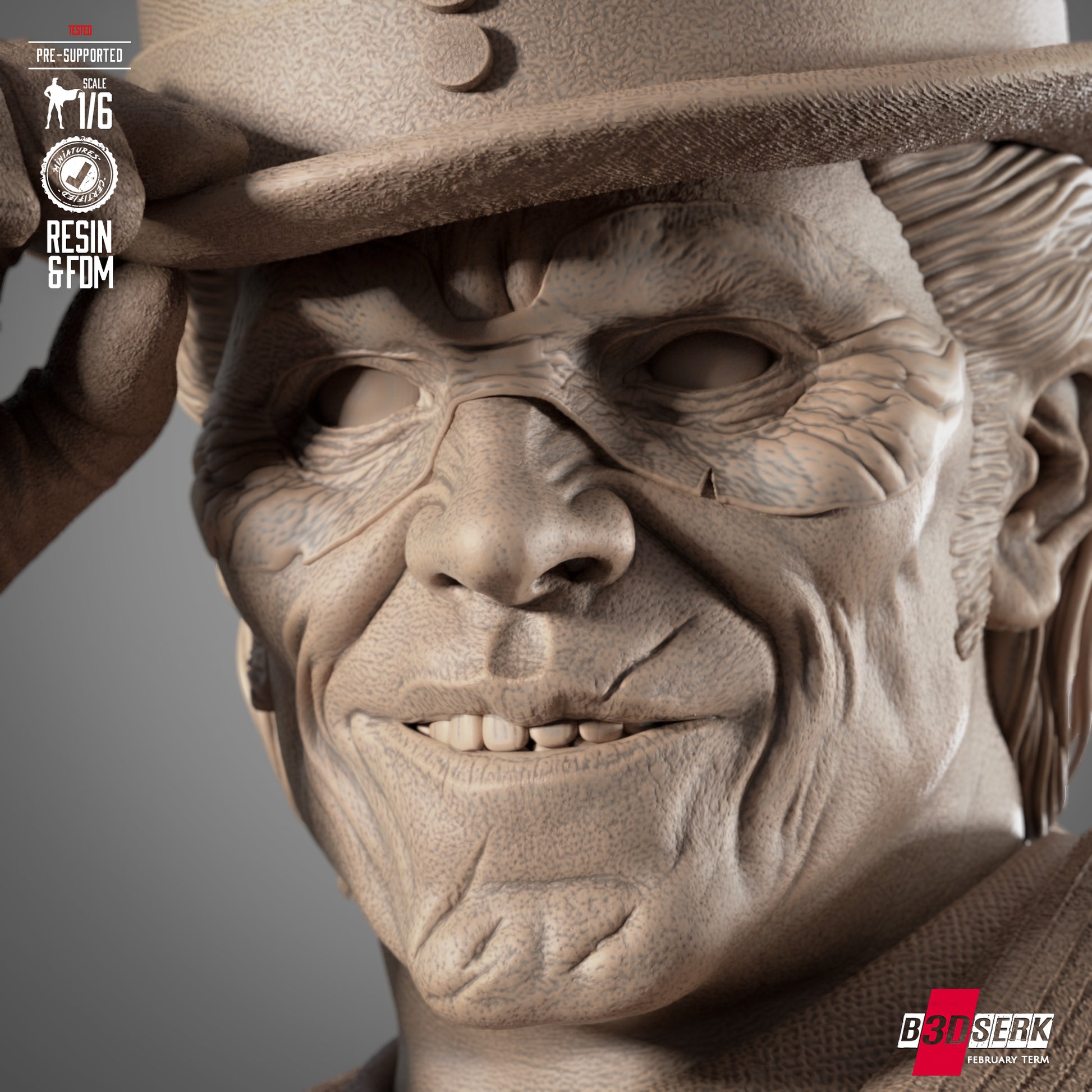 The_Riddler_Batman_Sculpt_DC-Universe_DC-Comics_009