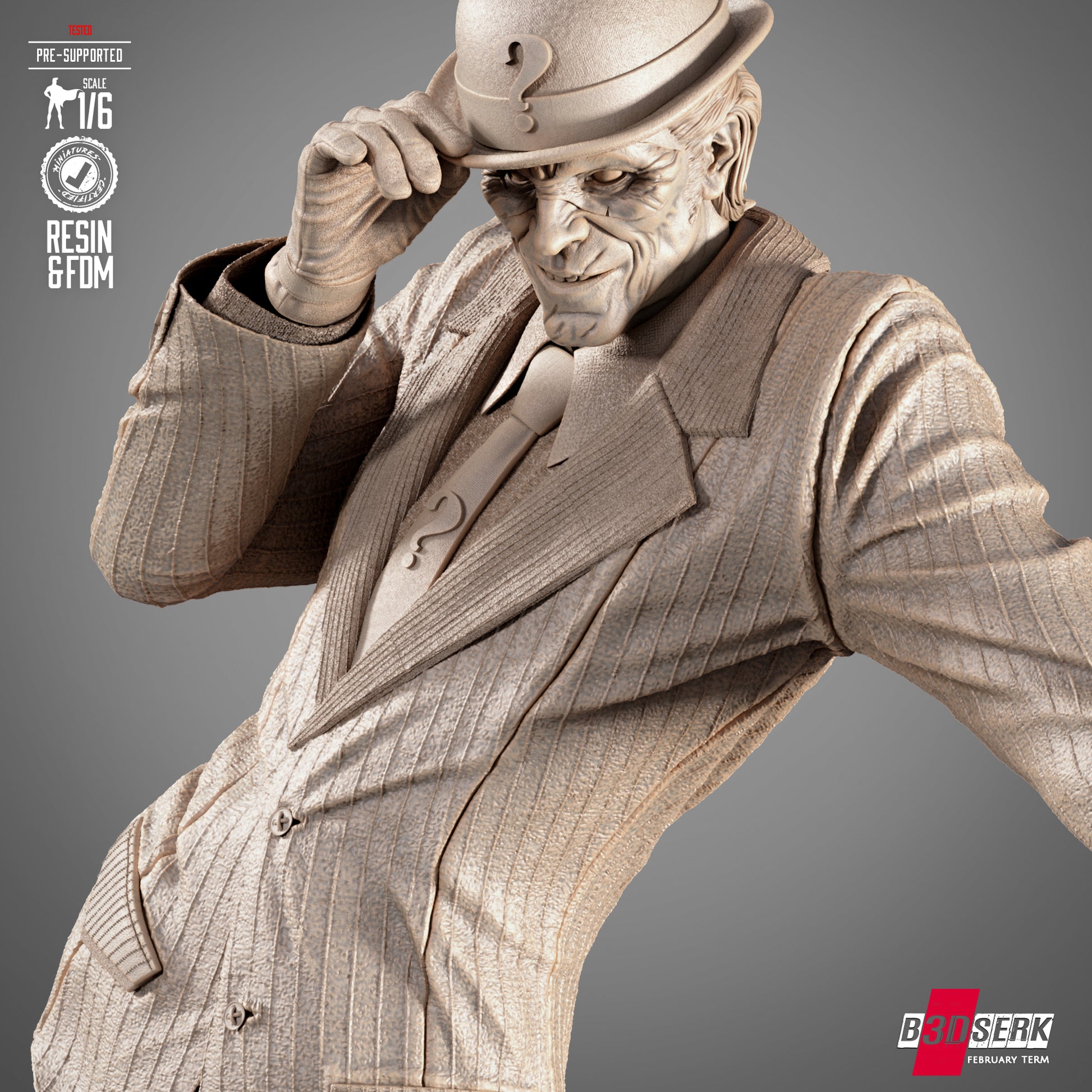 The_Riddler_Batman_Sculpt_DC-Universe_DC-Comics_011