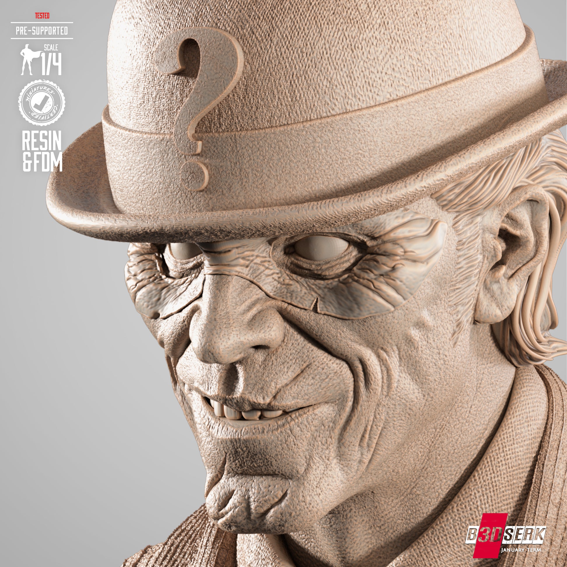 The_Riddler_Bust_Batman_DC-Universe_DC-Comics_004