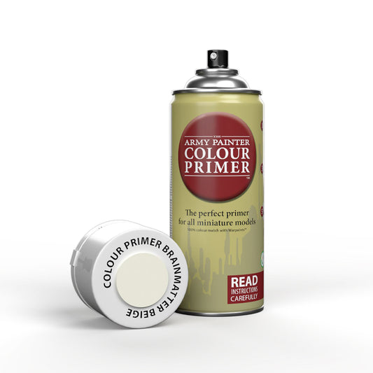 The_Army_Painter_Primer_Brainmatter_Beige_CP3031_Rattlecan_Spuitbus_Grondverf_1