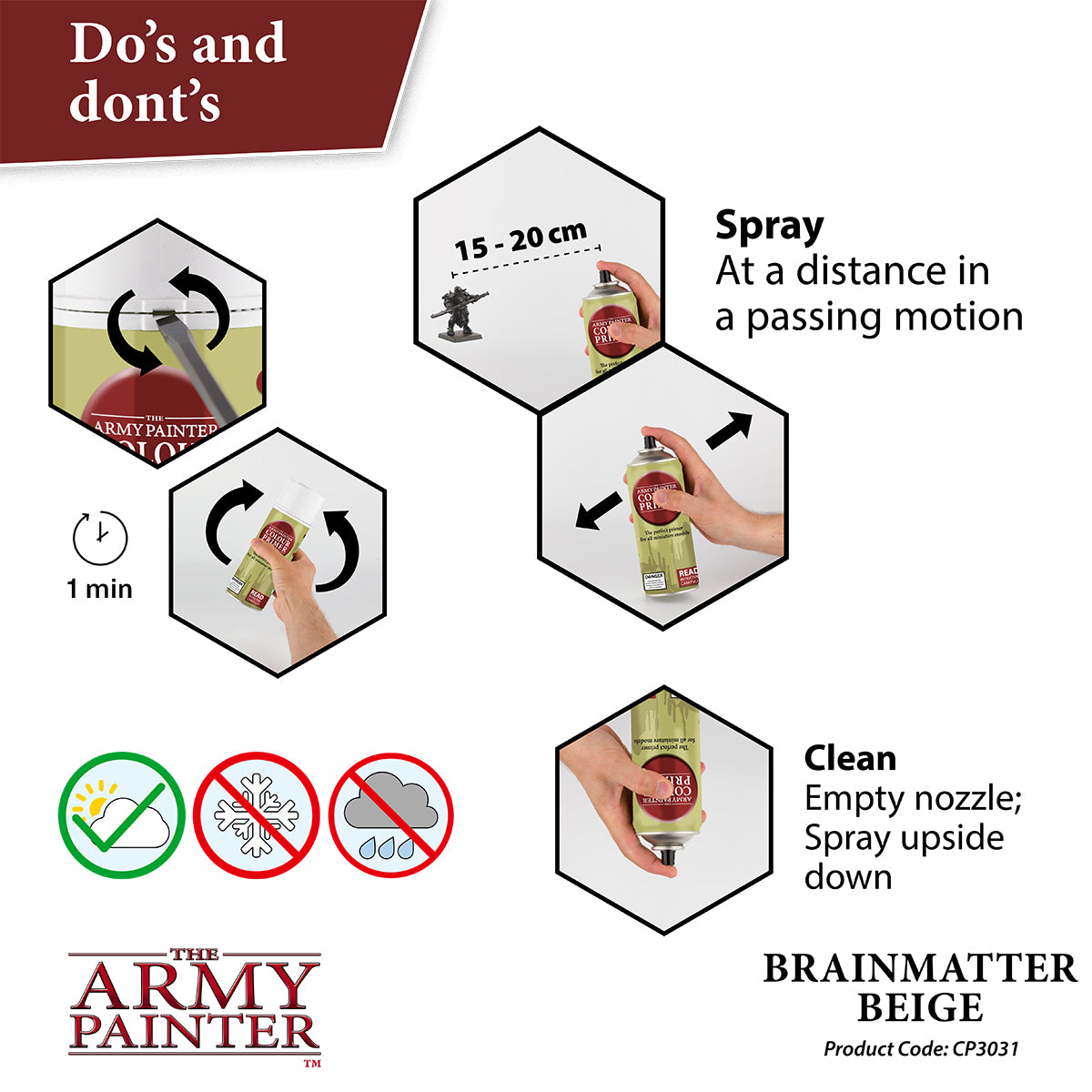 The_Army_Painter_Primer_Brainmatter_Beige_CP3031_Rattlecan_Spuitbus_Grondverf_5