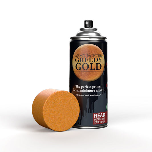 The_Army_Painter_Primer_Greedy_Gold_CP3028_Rattlecan_Spuitbus_Grondverf_1