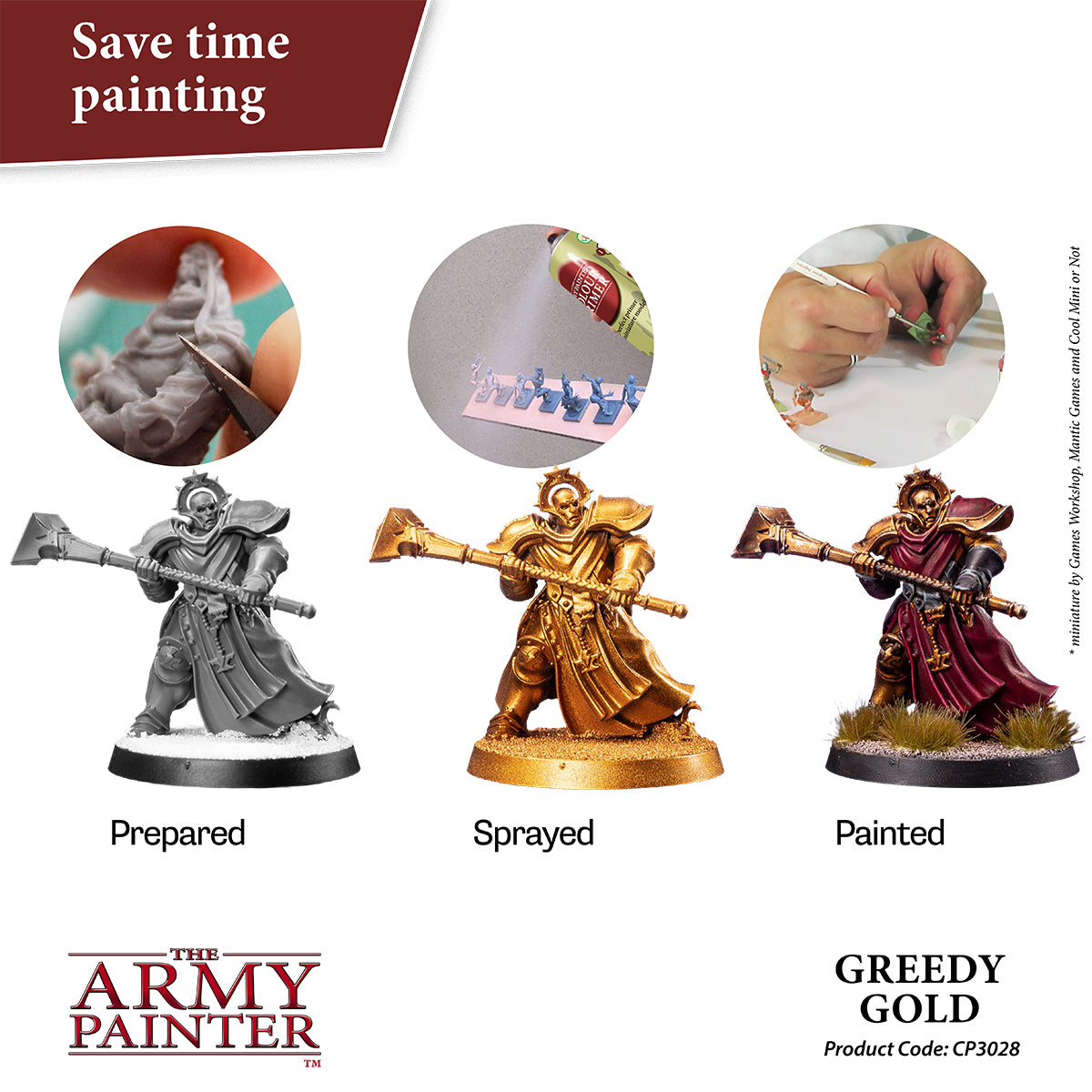The_Army_Painter_Primer_Greedy_Gold_CP3028_Rattlecan_Spuitbus_Grondverf_3