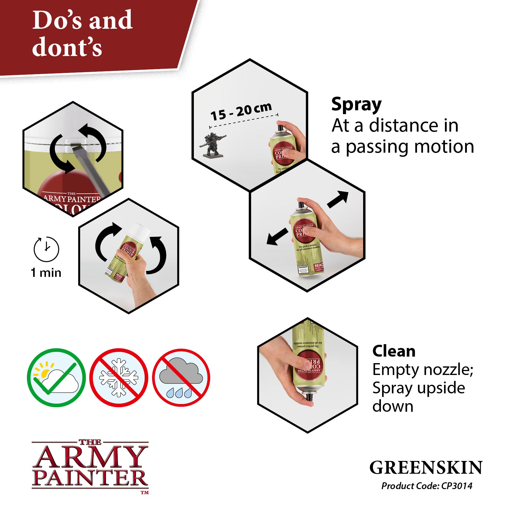 The_Army_Painter_Primer_Greenskin_CP3014_Rattlecan_Spuitbus_Grondverf_5